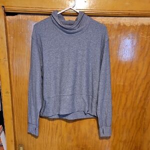 Gray Ready To Rulu Pullover